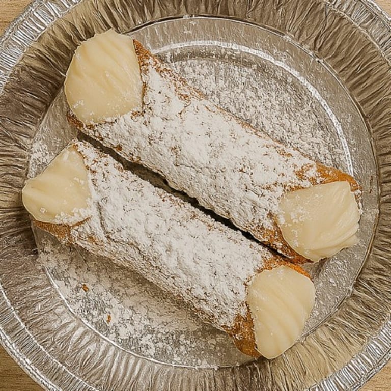 Delicious Cannoli: A Sweet Italian Treat