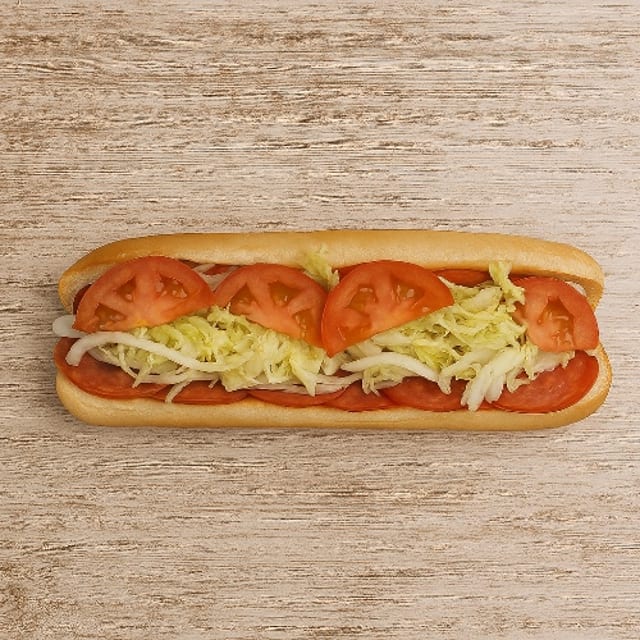 Italian Combo Sub.