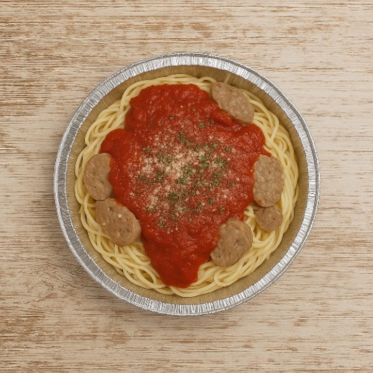 Delicious Spaghetti and More Italian Classics