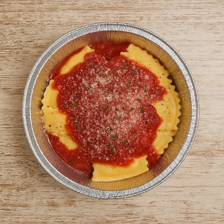 Delicious Ravioli: A Taste of Italy