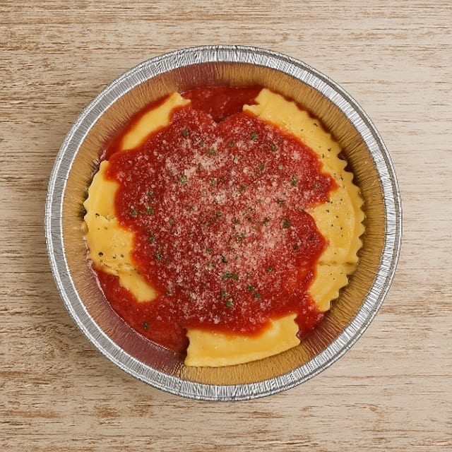 Cheese Ravioli.