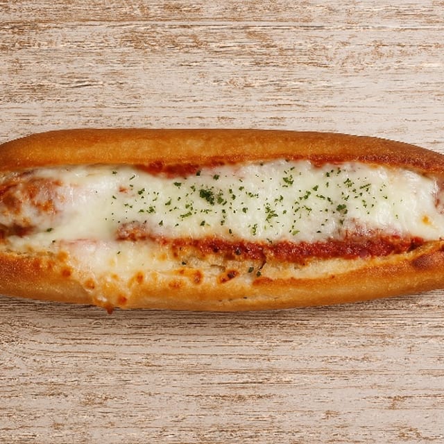 Chicken Parmesan Sub.