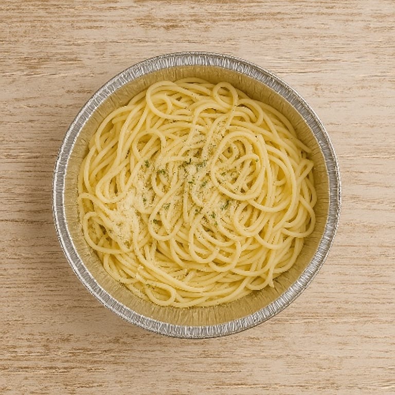 Pasta Perfection: Italian Classics and More