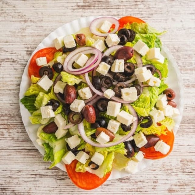 Greek Salad.