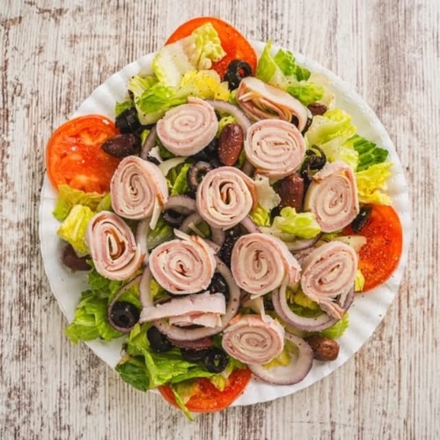 Chef Salad.