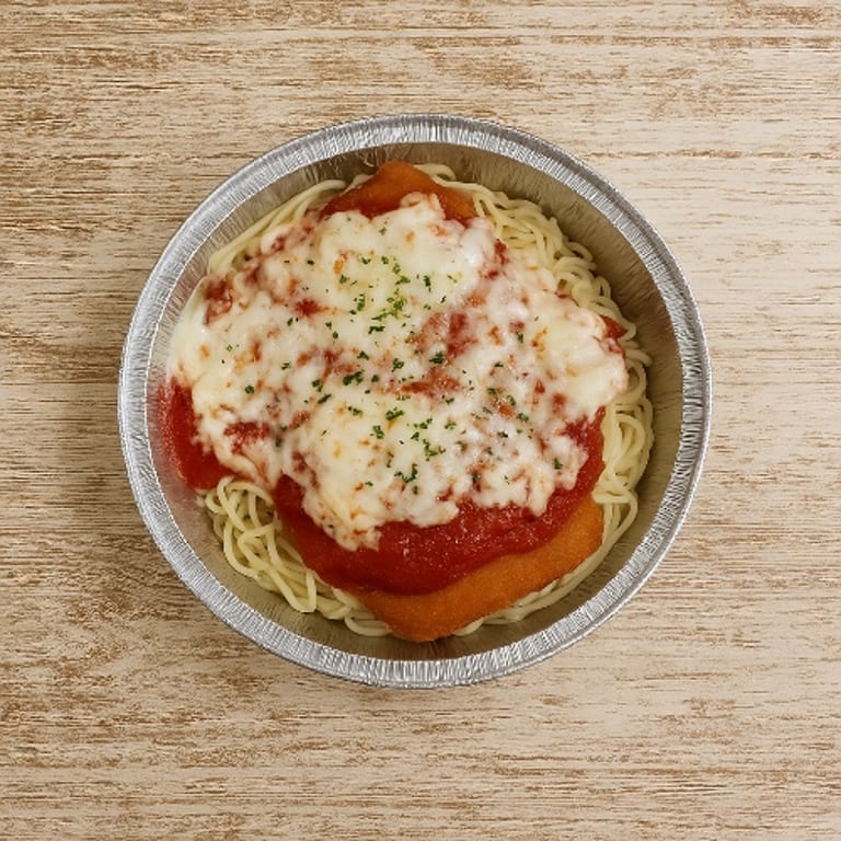 Delicious Chicken Parmesan and More