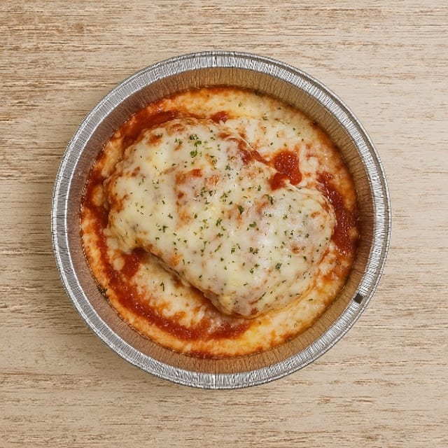 Homemade Lasagna.