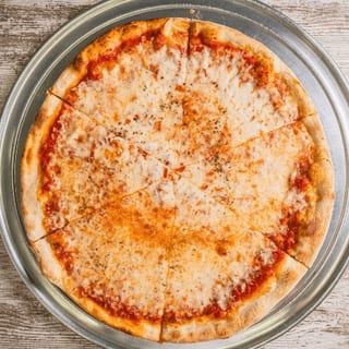 1 Small Pizza (12”) W/ 2 Toppings