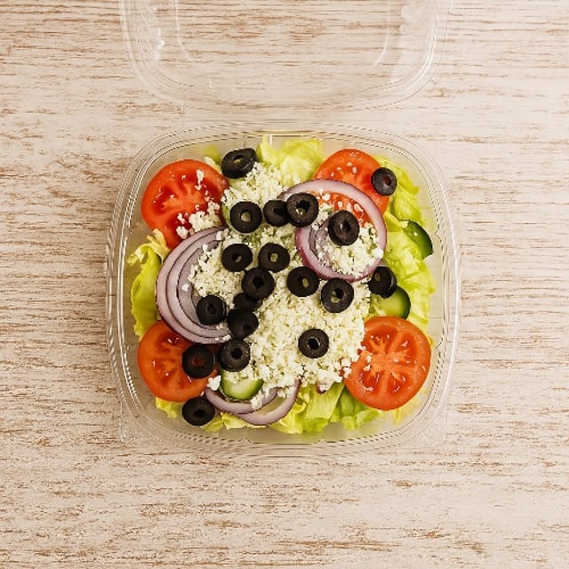 House Salad.