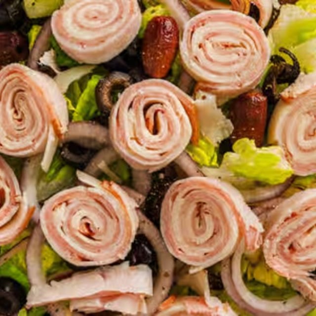 Chef Salad.