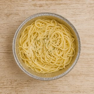 Kids Spaghetti with Butter
