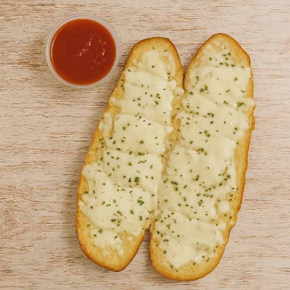 Garlic Bread Delights