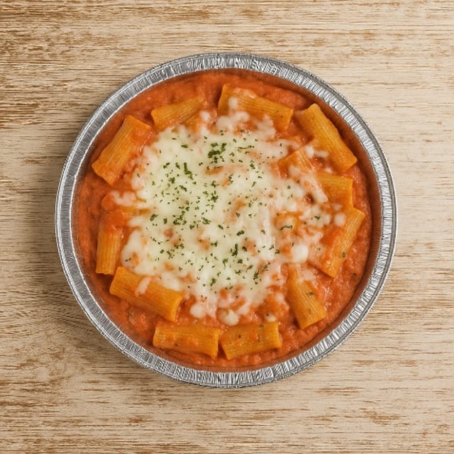 Baked Ziti.