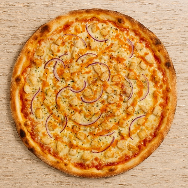 Savor Our Pizza Creations
