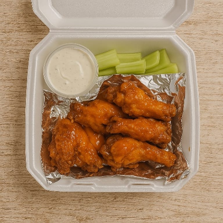 Wing It: Italian, Pizza, and More