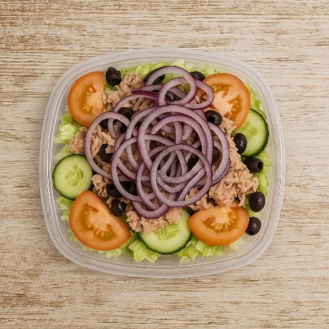 Tuna Salad.